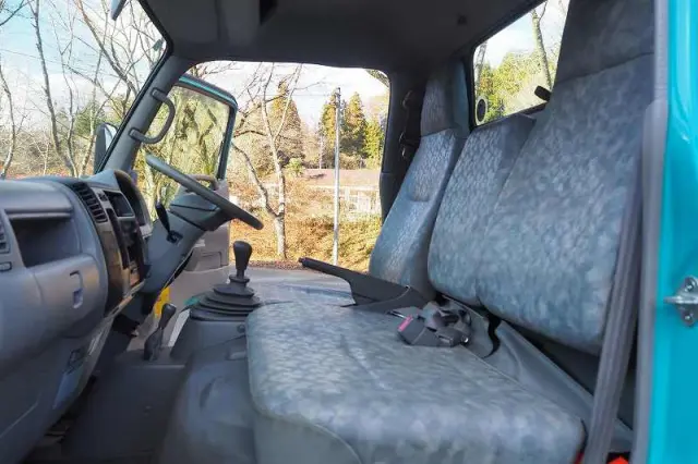 トヨタ ダイナ KK-XZU362A(4WD)の写真46