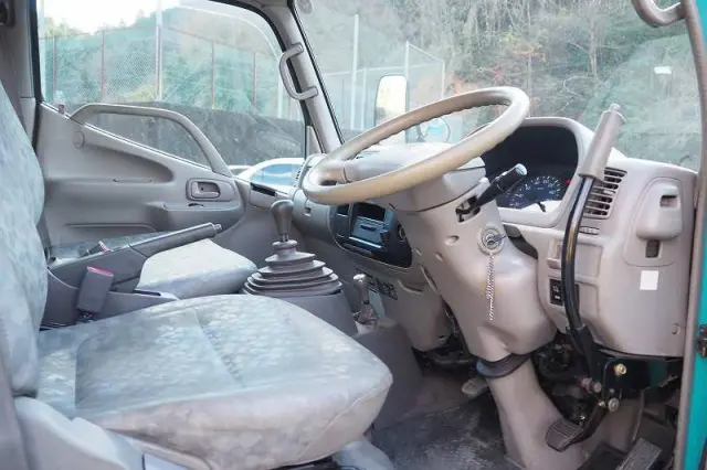 トヨタ ダイナ KK-XZU362A(4WD)の写真47