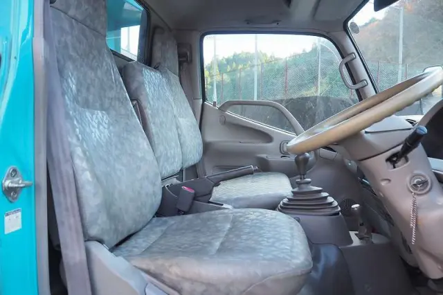 トヨタ ダイナ KK-XZU362A(4WD)の写真48