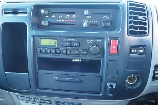 トヨタ ダイナ KK-XZU362A(4WD)の写真49