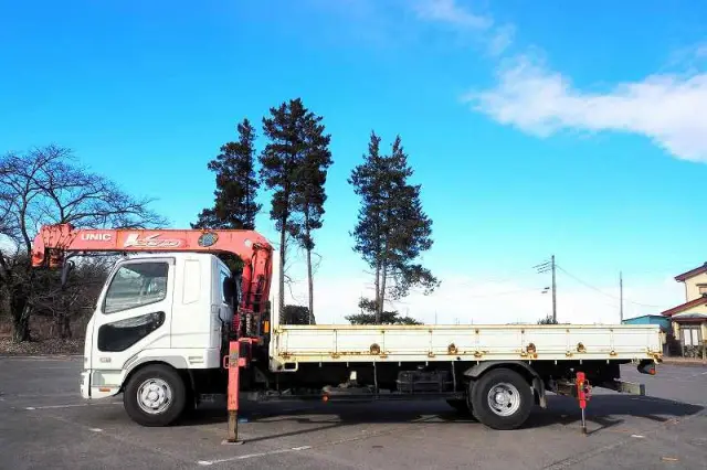 三菱 ファイター PDG-FK61F(2WD)の写真2