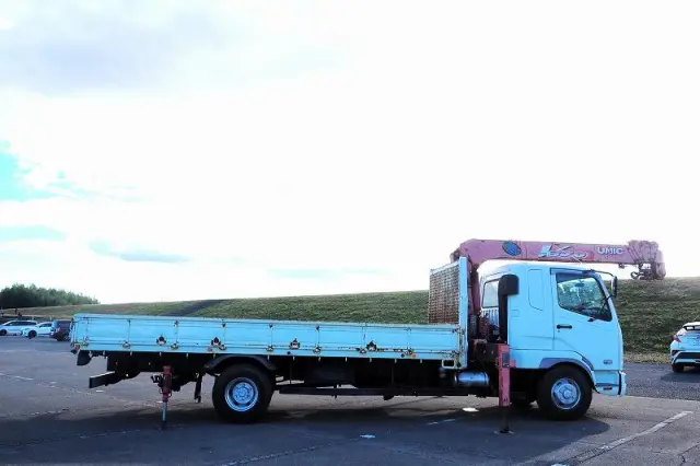 三菱 ファイター PDG-FK61F(2WD)の写真6