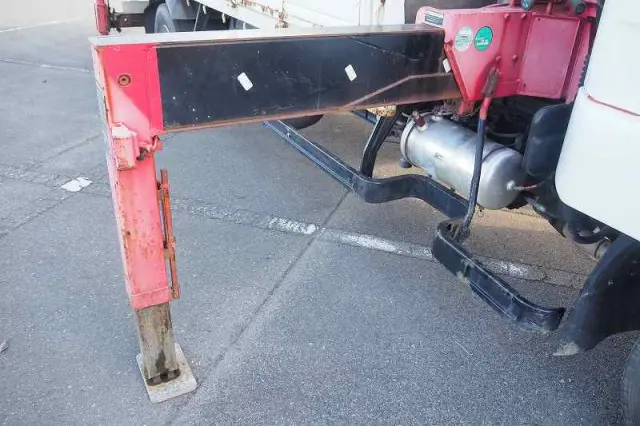 三菱 ファイター PDG-FK61F(2WD)の写真9