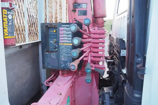 三菱 ファイター PDG-FK61F(2WD)の写真10