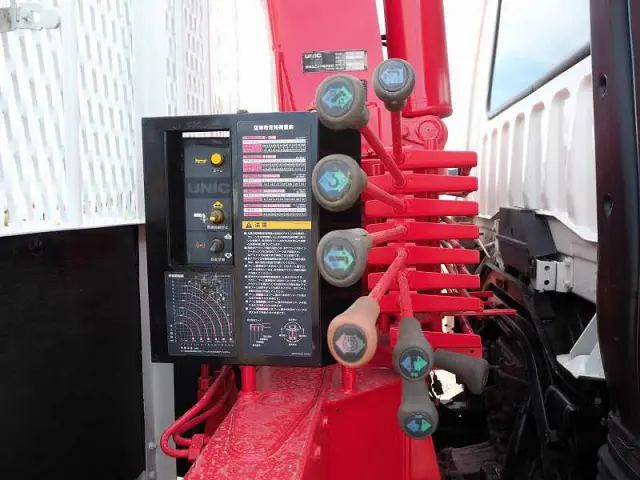 三菱 ファイター PDG-FK61F(2WD)の写真11