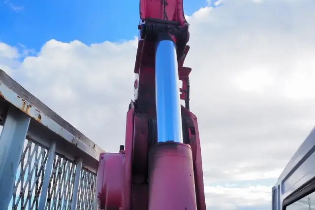 三菱 ファイター PDG-FK61F(2WD)の写真12