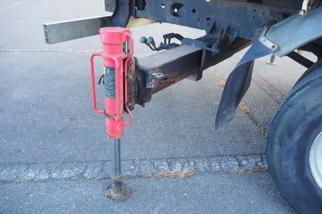 三菱 ファイター PDG-FK61F(2WD)の写真13