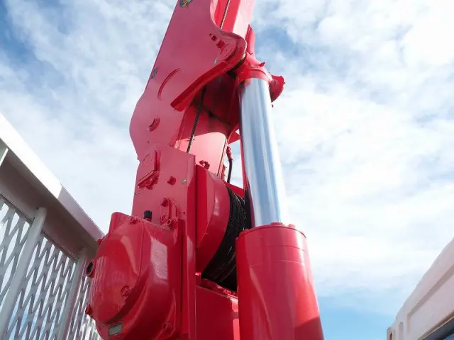 三菱 ファイター PDG-FK61F(2WD)の写真13