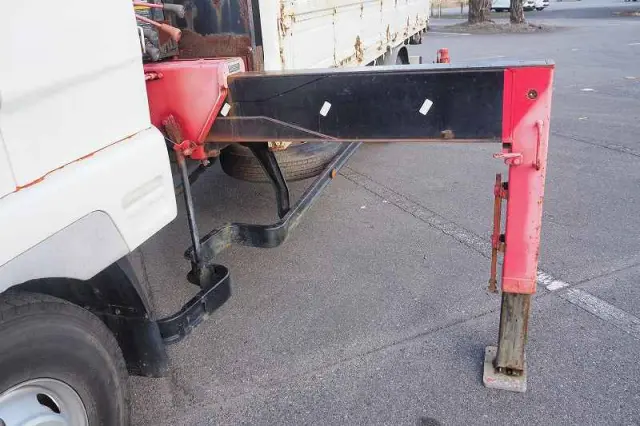 三菱 ファイター PDG-FK61F(2WD)の写真15