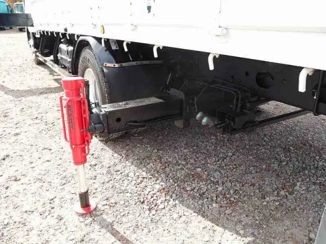 三菱 ファイター PDG-FK61F(2WD)の写真15