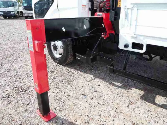 三菱 ファイター PDG-FK61F(2WD)の写真16