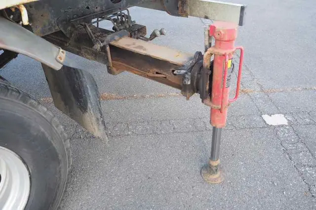 三菱 ファイター PDG-FK61F(2WD)の写真17