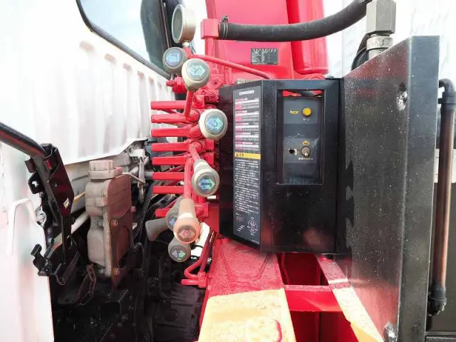 三菱 ファイター PDG-FK61F(2WD)の写真17