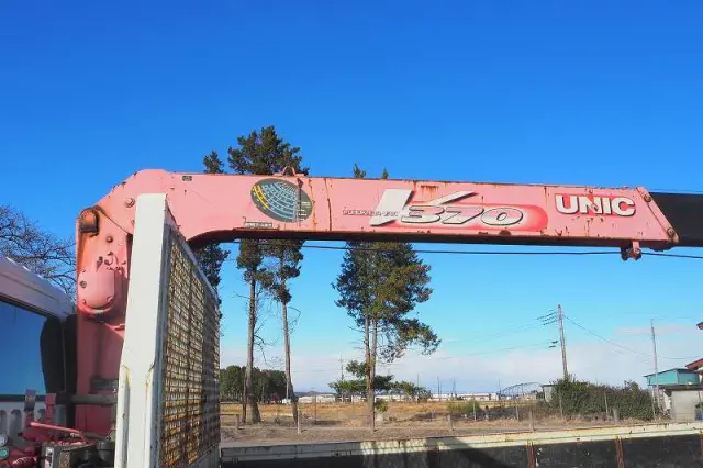 三菱 ファイター PDG-FK61F(2WD)の写真19