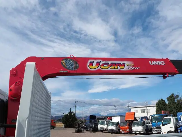 三菱 ファイター PDG-FK61F(2WD)の写真19