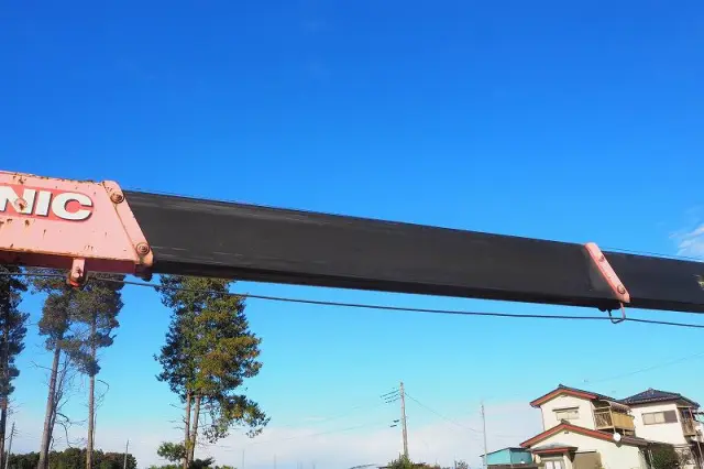 三菱 ファイター PDG-FK61F(2WD)の写真20