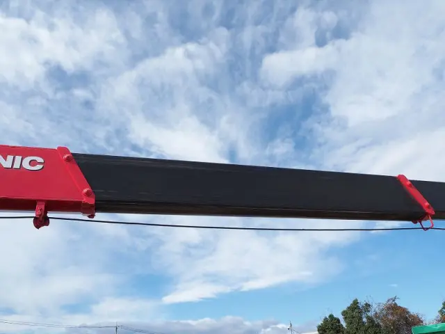 三菱 ファイター PDG-FK61F(2WD)の写真20