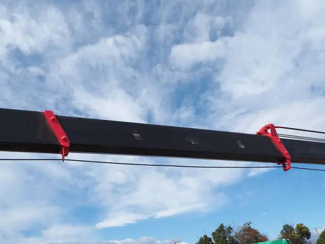 三菱 ファイター PDG-FK61F(2WD)の写真21