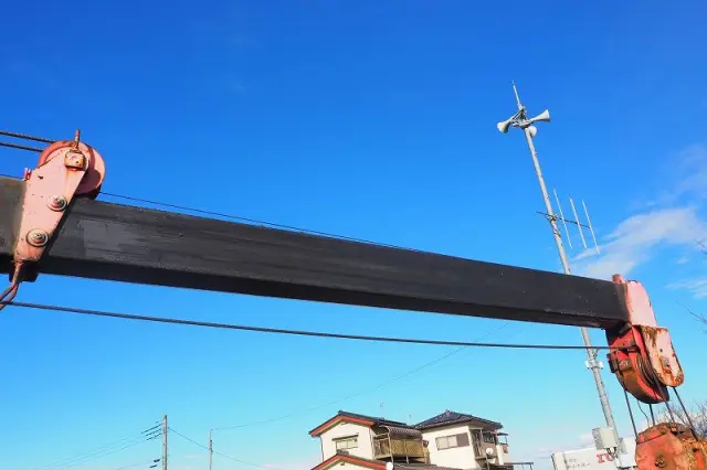 三菱 ファイター PDG-FK61F(2WD)の写真24