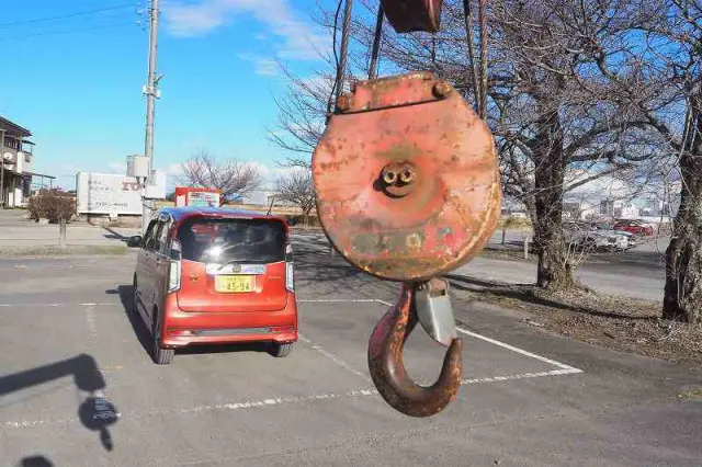 三菱 ファイター PDG-FK61F(2WD)の写真25