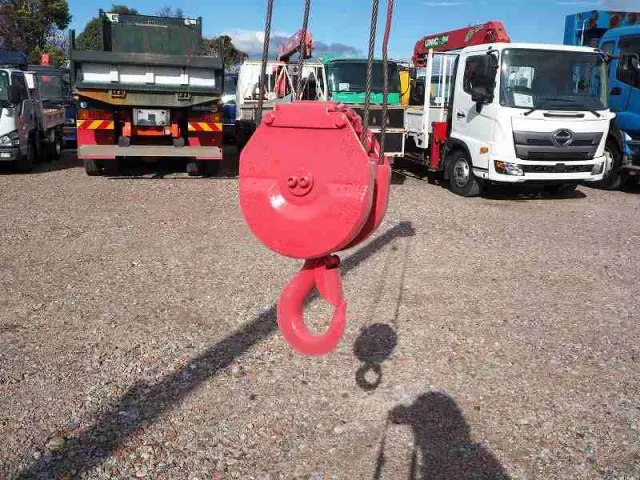 三菱 ファイター PDG-FK61F(2WD)の写真25