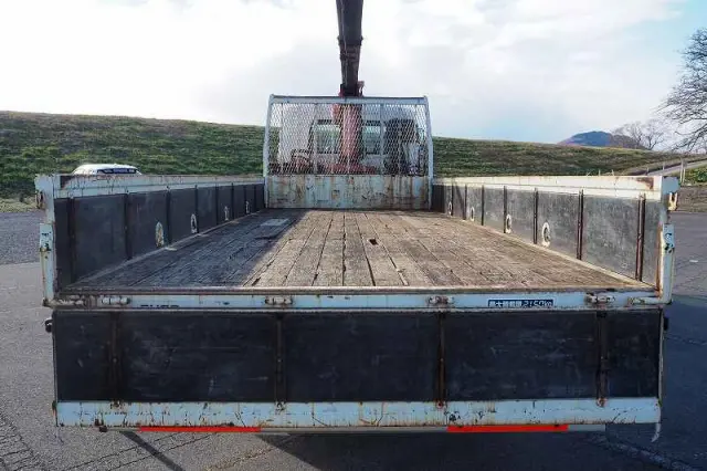 三菱 ファイター PDG-FK61F(2WD)の写真26