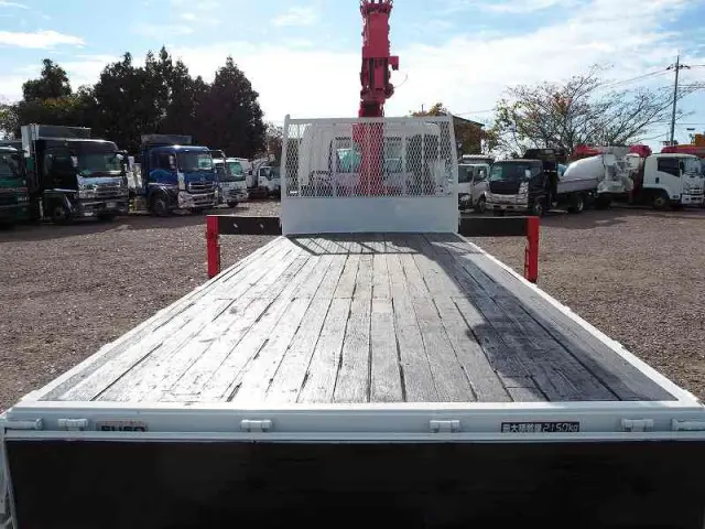 三菱 ファイター PDG-FK61F(2WD)の写真27