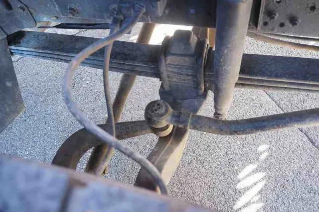 三菱 ファイター PDG-FK61F(2WD)の写真28