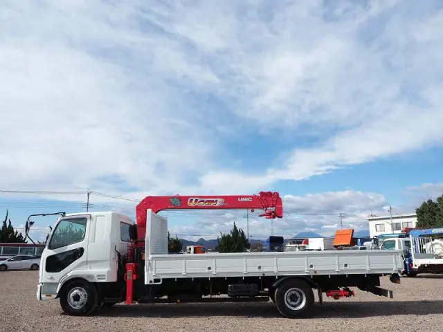 三菱 ファイター PDG-FK61F(2WD)の写真29