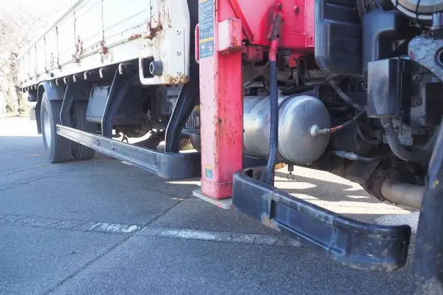 三菱 ファイター PDG-FK61F(2WD)の写真30