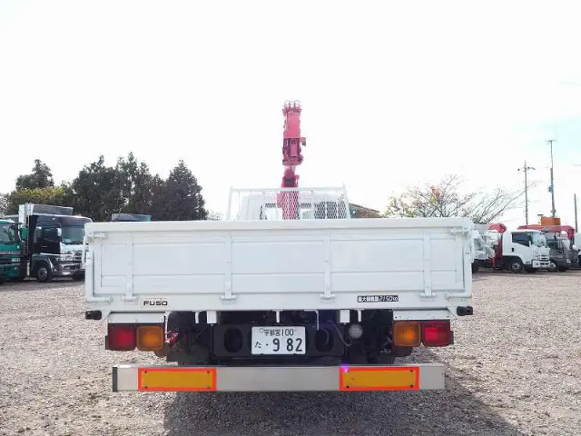 三菱 ファイター PDG-FK61F(2WD)の写真30