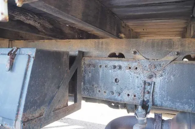 三菱 ファイター PDG-FK61F(2WD)の写真31