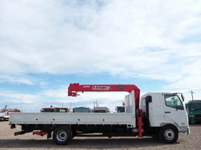 三菱 ファイター PDG-FK61F(2WD)の写真31