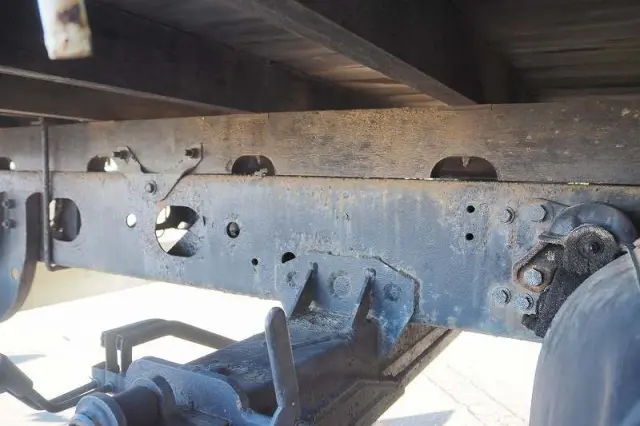 三菱 ファイター PDG-FK61F(2WD)の写真33