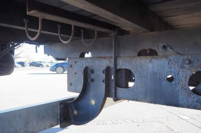 三菱 ファイター PDG-FK61F(2WD)の写真34