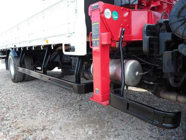 三菱 ファイター PDG-FK61F(2WD)の写真34