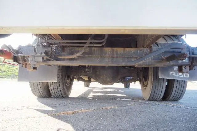 三菱 ファイター PDG-FK61F(2WD)の写真35