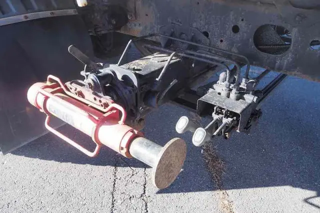 三菱 ファイター PDG-FK61F(2WD)の写真36