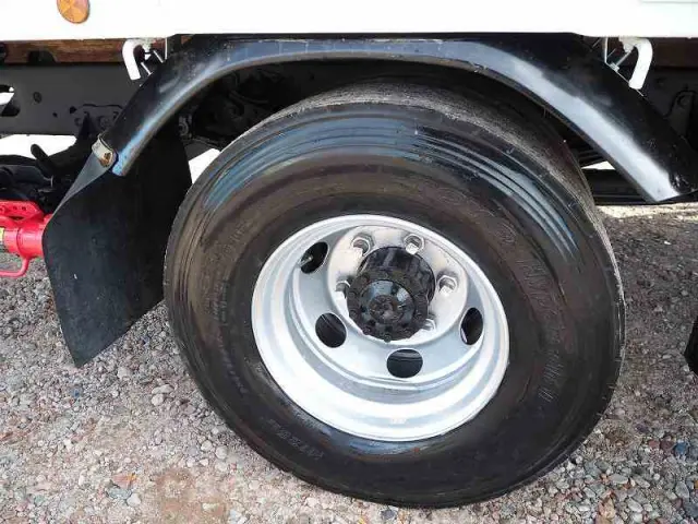 三菱 ファイター PDG-FK61F(2WD)の写真36