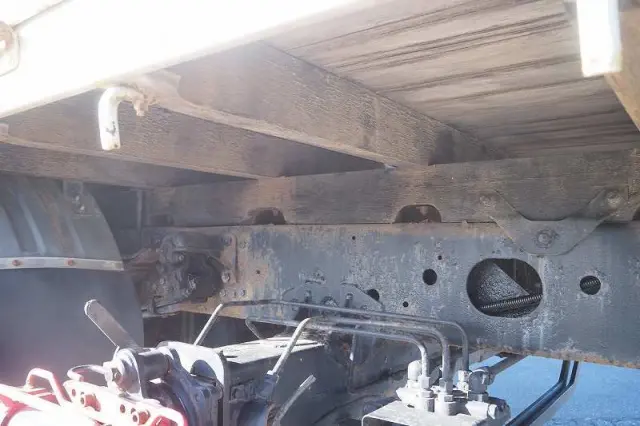 三菱 ファイター PDG-FK61F(2WD)の写真37