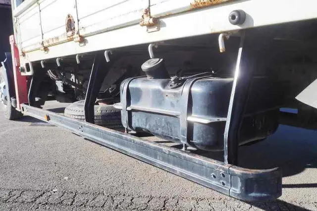 三菱 ファイター PDG-FK61F(2WD)の写真38