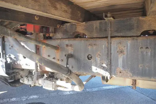 三菱 ファイター PDG-FK61F(2WD)の写真39