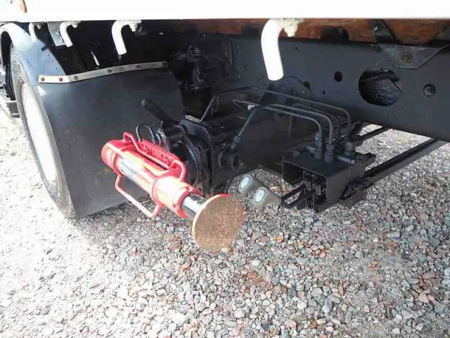 三菱 ファイター PDG-FK61F(2WD)の写真39