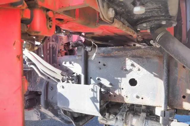 三菱 ファイター PDG-FK61F(2WD)の写真40