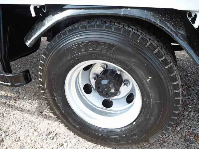 三菱 ファイター PDG-FK61F(2WD)の写真40