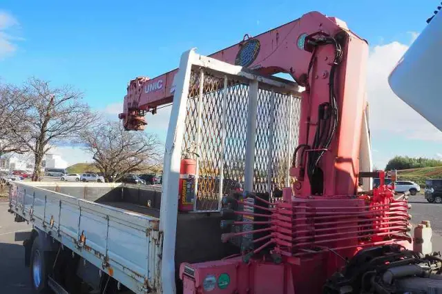 三菱 ファイター PDG-FK61F(2WD)の写真41