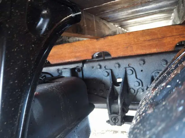 三菱 ファイター PDG-FK61F(2WD)の写真41