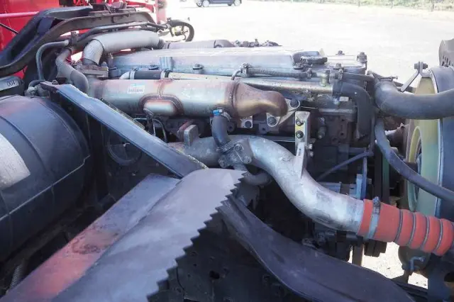 三菱 ファイター PDG-FK61F(2WD)の写真42