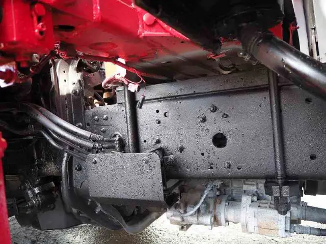 三菱 ファイター PDG-FK61F(2WD)の写真43