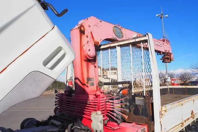 三菱 ファイター PDG-FK61F(2WD)の写真44